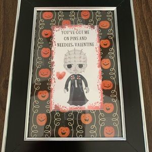 Pinhead valentine ❤️